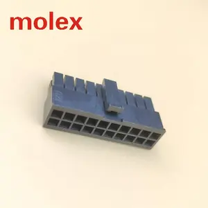 43025 3.0mm पिच 2-24 पिन माइक्रो-फिट molex, कनेक्टर्स