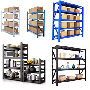 <span class=keywords><strong>Scaffali</strong></span> Industriali a Doppio Lato JIACHUANG, Robusti, a Forma di L, <span class=keywords><strong>in</strong></span> <span class=keywords><strong>Ferro</strong></span> con Rivestimento <span class=keywords><strong>in</strong></span> Polvere Epossidica, <span class=keywords><strong>Dimensioni</strong></span> Personalizzabili - Product Image 6