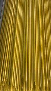 FRP Material Never Rust Super Sturdy Fiberglass Garden Stakes - Product Image 6