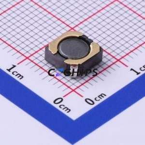 YPRH6D28-4R7M ตัวเหนี่ยวนำไฟฟ้าแบบ SMD, 6.7x6.7 มม. ( ค่าความเหนี่ยวนำ: 4.7uH ) ( ความแม่นยำ: 20% กระแสไฟฟ้าที่กำหนด: 2.5A ) - Product Image 2