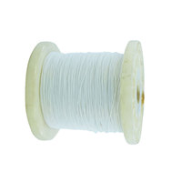 Fil isolé PTFE en cuivre nu résistant aux hautes températures 22AWG