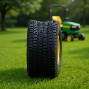 Neumático para cortacésped John Deere 18x8.50-10 4Pr para piezas y accesorios de cortacésped - Product Image 2