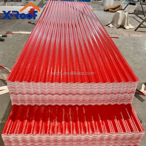 औद्योगिक डिजाइन शैली थोक <span class=keywords><strong>pvc</strong></span> नालीदार छत टाइल चिकनी सतह ऊपर छत छत शीट गर्मी प्रतिरोधी सैंडविच पैनल - Product Image 3