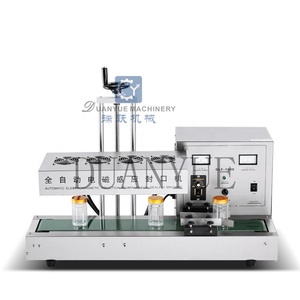 Inductie Sluitmachine Automatische Fles Sluitmachine Aluminiumfolie Sluitmachine - Product Image 6