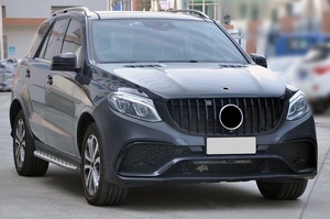 Accessoires de modification pour <span class=keywords><strong>Mercedes</strong></span> Benz <span class=keywords><strong>GLE</strong></span>, adaptés aux modèles <span class=keywords><strong>Mercedes</strong></span> <span class=keywords><strong>GLE</strong></span> 350 <span class=keywords><strong>400</strong></span> 450 550 jusqu'au GLE63 <span class=keywords><strong>AMG</strong></span> de 2015 à 2019 - Product Image 3