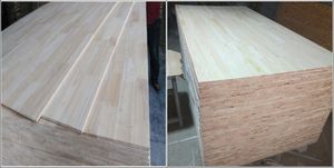 Birch/acacia/karet/pinus/Jati/papan sambungan jari papan sendi jari kualitas tinggi - Product Image 2