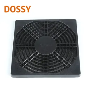 120Mm Goede Prijs Zwart Wit Fan Grill Filter