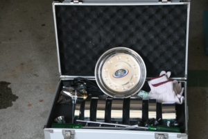 เครื่องวัดอัตราการไหลยางอุปกรณ์ทดสอบดัชนีการไหลละลาย - Product Image 3