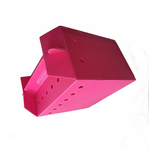 Tùy chỉnh bền hộp nhựa sóng hộp PP cho gà chọi - Product Image 4