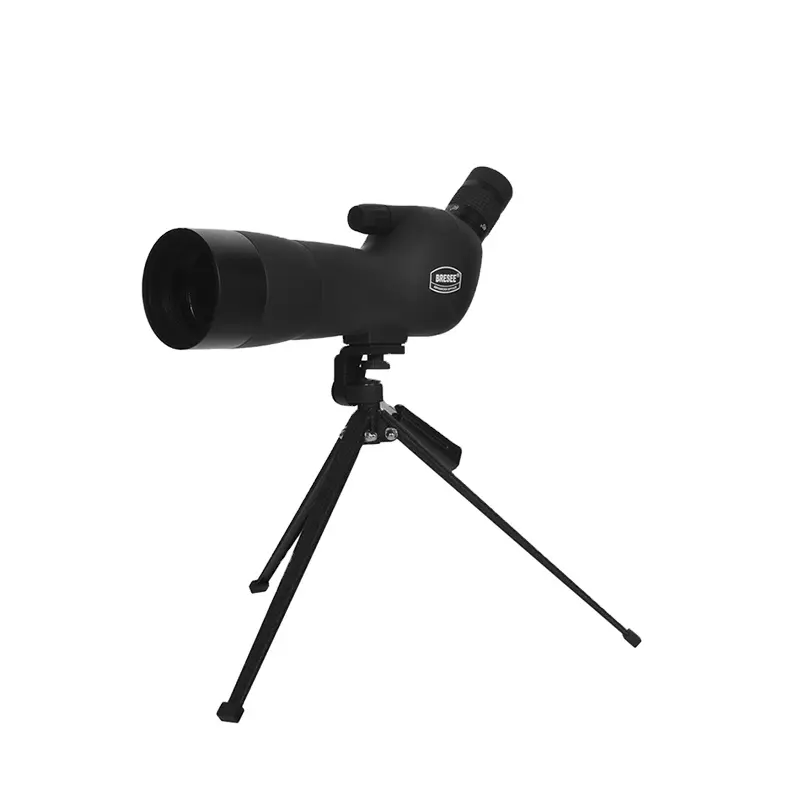 Vogelen Kijken Jagen 45 Graden Schuin Oculair Zoom 20-60X60 Spotting Scope