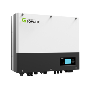 Sistema Solar Híbrido Growatt Off-Grid MPPT de 48V, 3000W, 5000W, 10kW, Bifásico - Product Image 1