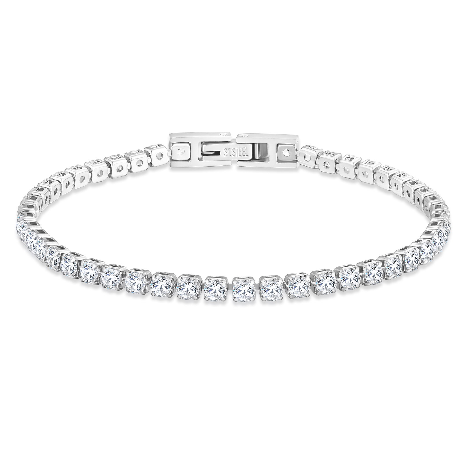 3mm Silver Color