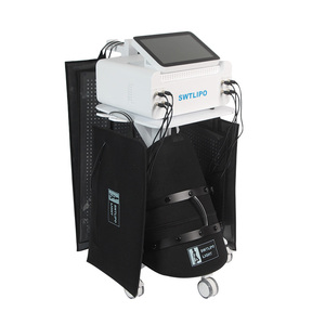 Système lumineux SWTLIPO 8D à double longueur d'onde de nouvelle conception pour la réduction de la graisse non invasive et la thérapie de soulagement de la douleur - Product Image 6