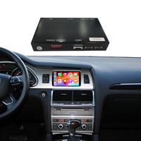 Décodeur sans fil Q5H pour Audi Q7 2010-2015 avec Carplay/Android Auto/AirPlay etc.
