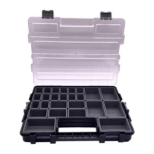 Promotional Plastic Garage Tool Box US General Tool Box Parts PP Plastic Tool Box