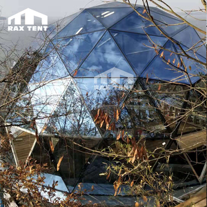 Casa a Cupola di Vetro 6M/7M per Glamping e Resort, <span class=keywords><strong>Tenda</strong></span> Geodetica Vicino al Lago <span class=keywords><strong>in</strong></span> <span class=keywords><strong>Montagna</strong></span> - Product Image 2