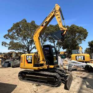 Utilisé pour 308 308e 308E2 305/306/307E2 pelle hydraulique sur chenilles modèle 2023 pompe moteur de 8 tonnes état de fonctionnement pour la ferme - Product Image 4