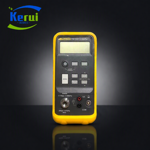 เครื่องสอบเทียบแบบพกพา 100% รุ่นดั้งเดิม 718 100G ช่วงการวัด 0-100PSI พร้อมแหล่งจ่ายไฟในตัว 24V สำหรับการวัดค่า MA - Product Image 3