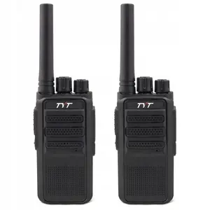 TYT TC-666 original chaud longue portée Ht BF-888s Radio bidirectionnelle 400-470MHz portable UHF crypté talkie-walkie BF 888s