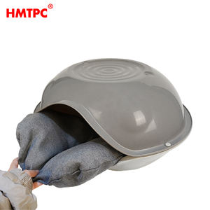 Glattes, Privatsphäre-bewusstes, Muschelförmiges Katzenbett mit Weichem Kissen, Wasserdicht und Langlebig, Leichtes Kätzchenhaus - Product Image 6