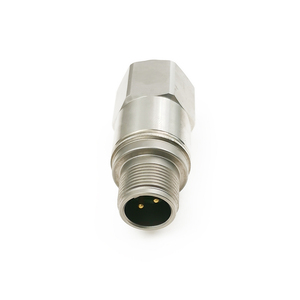 Acelerómetro piezoeléctrico IEPE con <span class=keywords><strong>sensor</strong></span> de vibración aislado para la industria <span class=keywords><strong>ICP</strong></span> 100mv/G - Product Image 4