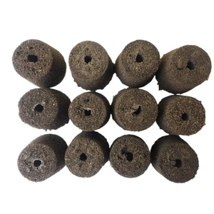 1 inch Vòng hạt giống khởi động bọt biển miễn phí thủy canh phát triển trung bình cho mọng nước Tuyên Truyền khối hình thức - Product Image 4