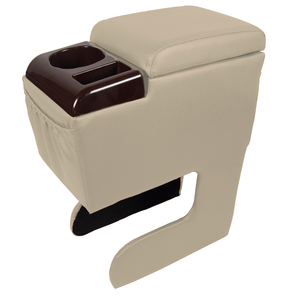 Venta Directa de Fábrica, Reposabrazos Universal Negro/Beige/Gris - Product Image 5