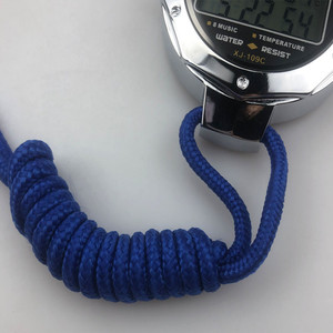 AnyTime Digital Stopwatch A-109D Water Resistant Chronograph Handheld Timing Device - Product Image 2