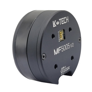 MF5005v2 16V 0.12Nm DC 브러시리스 통합 마그네틱 3 축 짐벌 카메라 모터 - Product Image 5