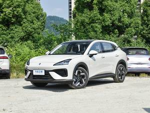 2025 Baojun Yunhai 500km compacto Suv vehículo híbrido - Product Image 3