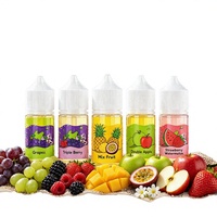 Meilleure Vente Concentré Liquide Arômes Shisha 66 Saveurs Citron Menthe Amour 10ML Double Pomme pour Tabac et Cigarettes