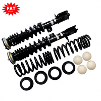Kit de conversion de suspension pneumatique en amortisseur à ressort hélicoïdal pour Range Rover III L322 RNB000750 RNB000740 RKB500080