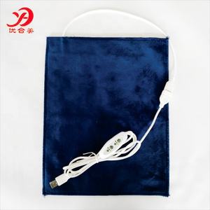 <span class=keywords><strong>Calentador</strong></span> eléctrico con USB, lavable, chaqueta, cojín, almohadilla de calefacción, cama de calefacción para mascotas - Product Image 2