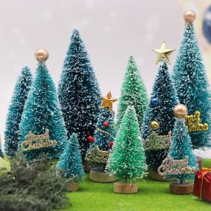 Best Seller Wholesale Christmas Decoration Mini Artificial Mini Christmas <b>Tree</b> With for Party Christmas <b>Tree</b> - Product Image 3