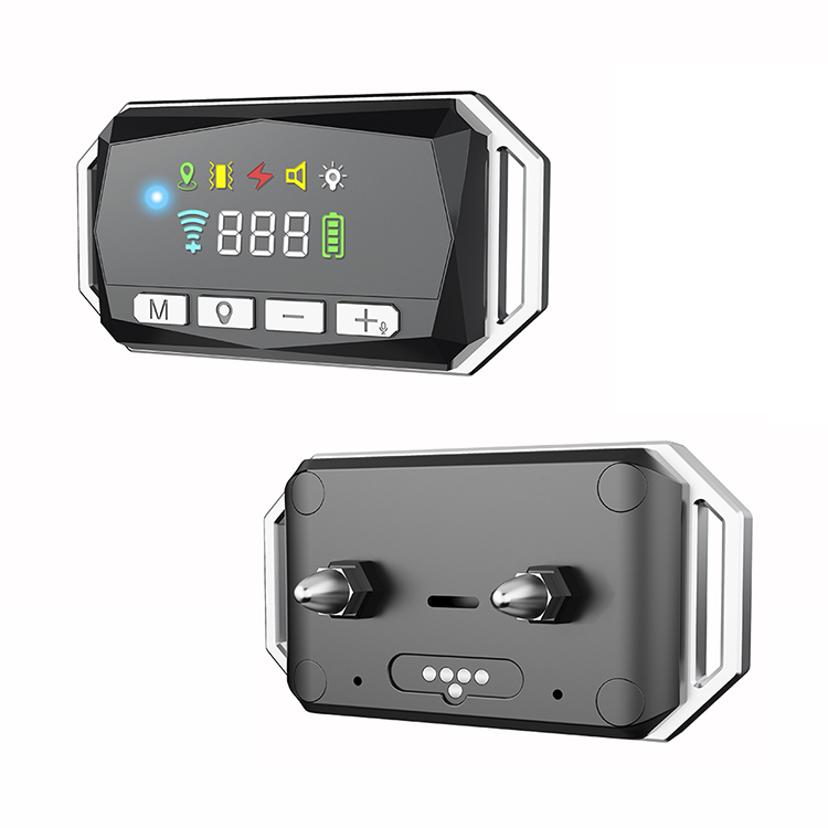 Новое поступление, GF01, GPS забор, уличная Беспроводная система GPS, тренировочный ошейник, виброшок, звуковой сигнал для собак, кошек, домашних животных, не нужна сим-карта