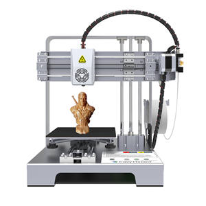 Tinker Bell X6 3D Printer Maker Educación Hogar Alta precisión Pequeña <span class=keywords><strong>impresora</strong></span> 3D de <span class=keywords><strong>tres</strong></span> <span class=keywords><strong>D</strong></span> - Product Image 2