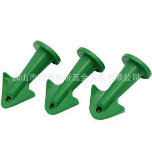 Pro Caulk Tool Set 5Pcs Plastic Corner Smoothing Scraper For Bathroom Sealing - Product Image 4