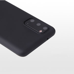 Ultra delgado Color caramelo suave de silicona TPU mate cubierta de la caja del teléfono para Samsung <span class=keywords><strong>Galaxy</strong></span> S20 <span class=keywords><strong>S</strong></span> <span class=keywords><strong>20</strong></span> Plus - Product Image 6