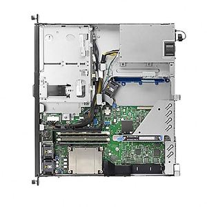 Serveur Rack 1U HPE ProLiant DL360 Gen11 avec Processeur 4510, 8 Baies de Disques SFF, Contrôleur MR408I-0, 1000W – Service Professionnel – En Stock - Product Image 1