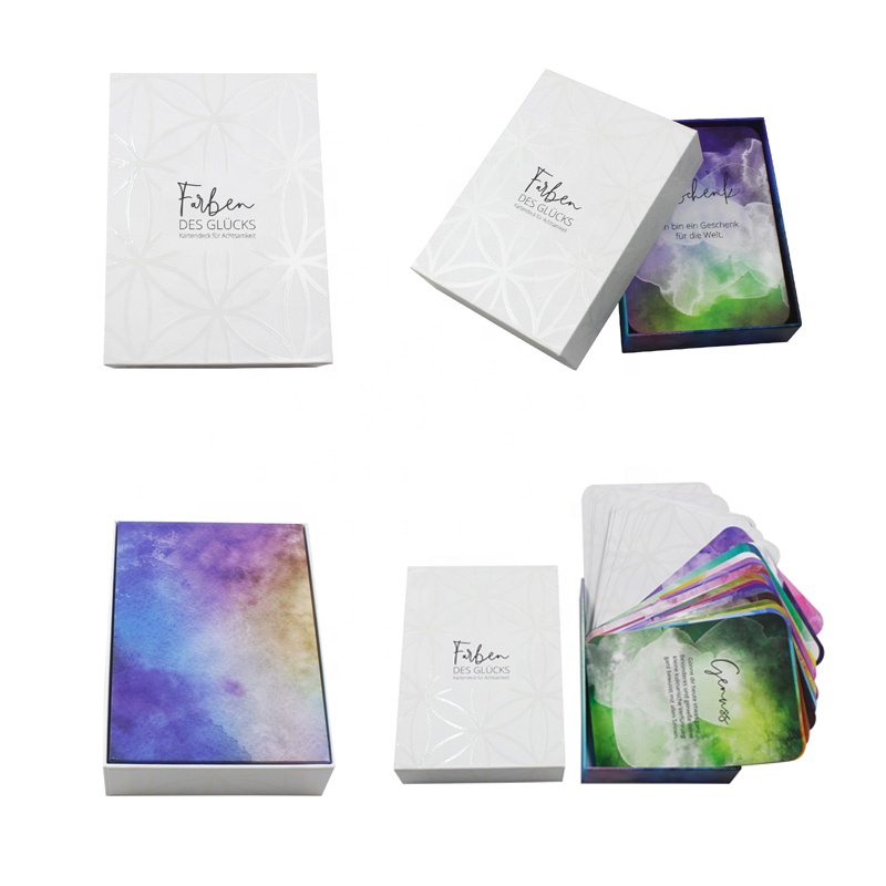 Wholesale rigid cardboard gift lid and base box Packing Custom Printing Gift Box Souvenir Cardboard gift boxes For game - Product Image 2