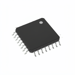 Composants électroniques en stock : puce embarquée ATSAMD21E16B-AUT 32 TQFP - Product Image 1