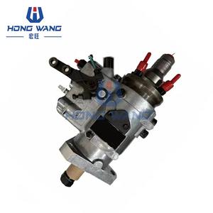 Bomba de Inyección de Combustible DB2435-5220 2643U221 de Calidad OEM Compatible con John Deere 210C Retroexcavadora 450E - Product Image 1