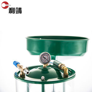 Herramienta de rodillo de taller de 3 cajones, Colector de drenaje de filtro de aceite de motor con juego de llaves de filtro, Equipo de Servicio Automotriz - Product Image 6