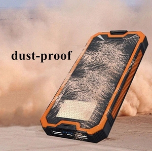<span class=keywords><strong>Chargeur</strong></span> de batterie <span class=keywords><strong>solaire</strong></span> portable 20000mAh Powerbank pour <span class=keywords><strong>iPhone</strong></span> 15 <span class=keywords><strong>Chargeur</strong></span> de batterie <span class=keywords><strong>solaire</strong></span> étanche pour Samsung - Product Image 5