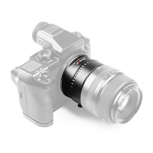 DF Wholesale Viltrox DG-GFX 45 มม. ท่อขยาย AF Adapter Ring แบบหล่อขึ้นรูปพิเศษ วัสดุหลากหลาย สำหรับกล้อง GFX 50R 50S GFX100 ดิจิตอล - Product Image 3
