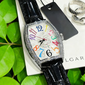 นาฬิกาข้อมือแฟชั่นผู้หญิงขนาด 39 มม. ราคาส่งถูกจากโรงงาน นาฬิกาหรูสำหรับผู้หญิงและเด็กผู้หญิง - Product Image 1