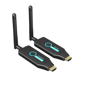 Extenseur sans fil HDMI à transmission stable 5,8G 1tx vers 4 <span class=keywords><strong>Rx</strong></span> 50m 100m 200m 1080P 60Hz émetteur et récepteur sans fil HDMI - Product Image 2