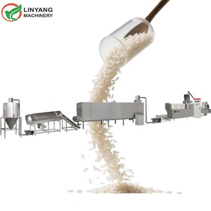 Làm Giàu gạo Máy nhân tạo tăng cường gạo Thiết bị dây chuyền sản xuất - Product Image 2