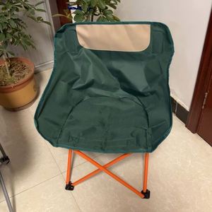 Chaises pliantes de camping portables légères et confortables pour la pêche en plein air, avec logo personnalisé, vente en gros - Product Image 6
