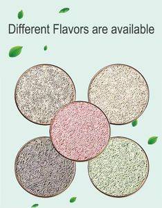 Groothandel Leverancier Huisdierproducten Natuurlijke Eco Tofu Kattenbakvulling Zand Kattenbakvulling Tofu - Product Image 6